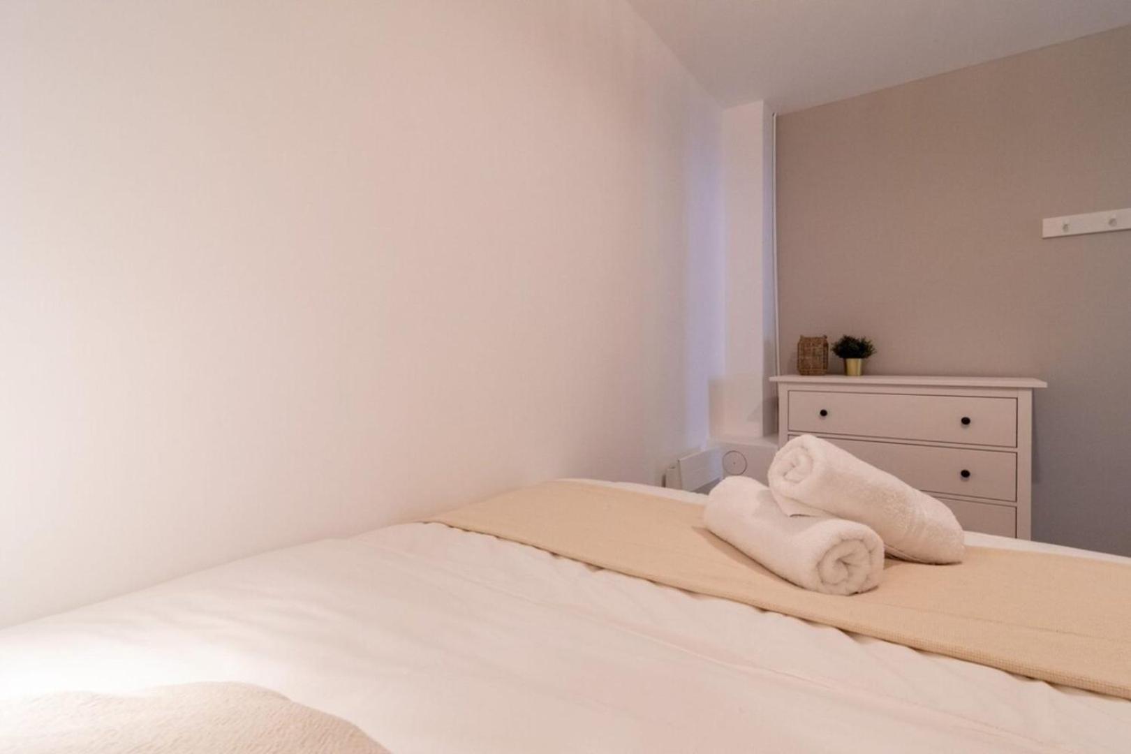Hypercentre -Apartment In Pedestrian Zone 릴 외부 사진