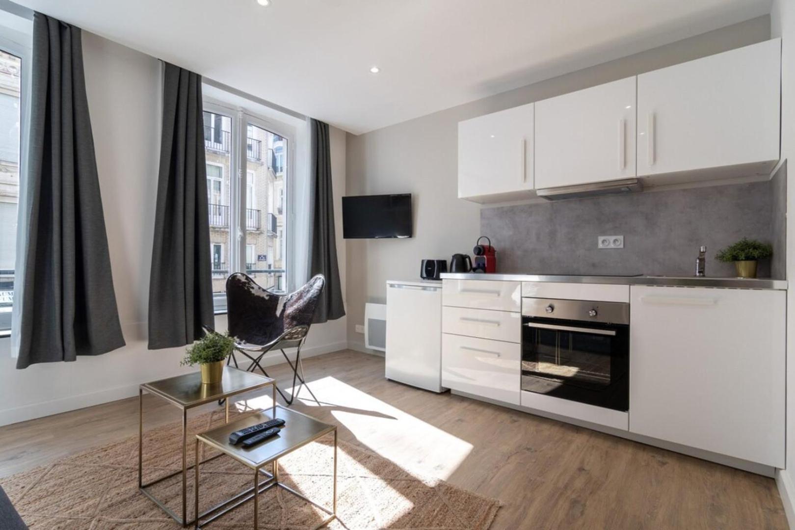 Hypercentre -Apartment In Pedestrian Zone 릴 외부 사진